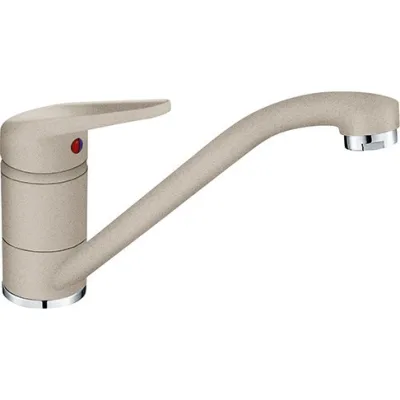 Franke: Miscelatore monocomando Novara Plus 115.0470.653 finitura sahara
