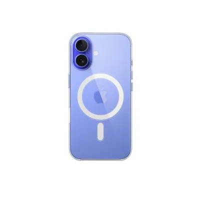 APPLE TELEFONIA IPHONE 16 PLUS CL CASE MA7D4ZM/A