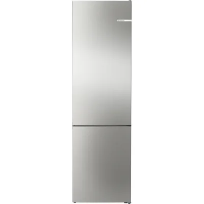 Bosch - Frigorifero combinato a libera installazione KGN39VIEB finitura inox da 60 cm