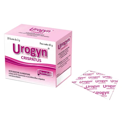 UROGYN CRISPATUS 20 Bust.