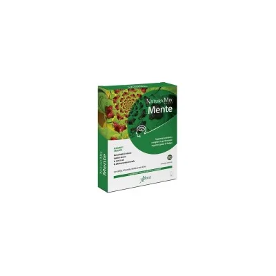NATURA MIX ADVANCED MENTE 10 FLACONI