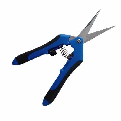 Forbice giardinaggio/bonsai Steels_IP 010BLUE