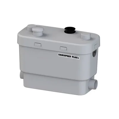 Pompa SFA SANITRIT Per Acque Chiare Mod. Sanispeed Plus+