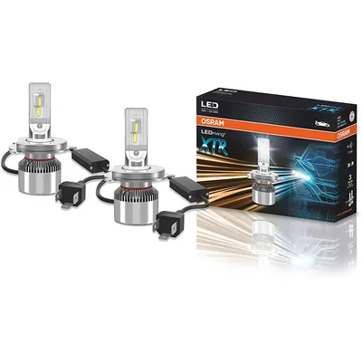 Lampade LED Osram 64193DWXTR LEDriving XTR H4 Box 2 pz