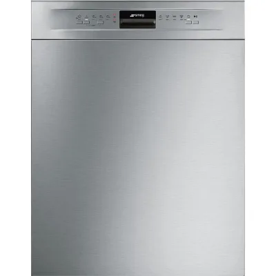 PRONTA CONSEGNA - Smeg Lavastoviglie da incasso sottotop LSP292DX finitra acciaio inox da 60 cm