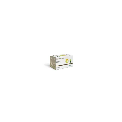 SOLLIEVO BIO TISANA 20 FILTRI 44G
