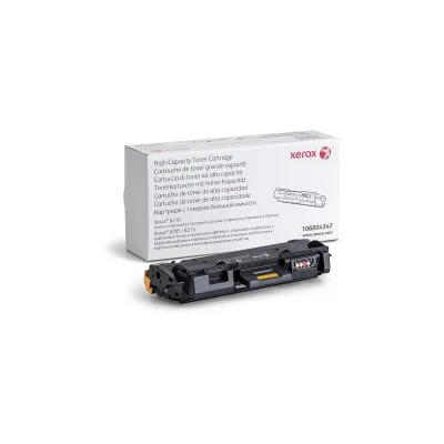 TONER ORIGINALE XEROX 106R04347 106R04348 B205 B210 B215 NERO 3K