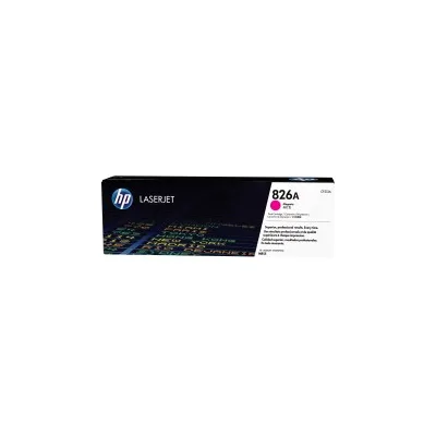 TONER ORIGINALE HP CF313A 826A Color LaserJet Enterprise M855 MAGENTA