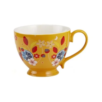 NEAVITA MUG OCRA NATURAL ELISIR 400ML