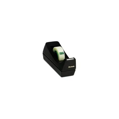 SCOTCH DISPENSER NERO C38 MAX 19MMX33MT 23020
