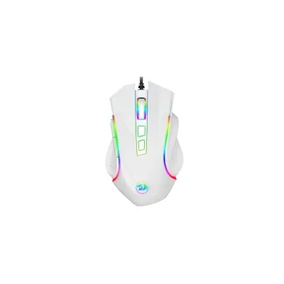 MOUSE GAMING REDRAGON USB M607 Griffin 7200 dpi 8 pulsanti programmabili