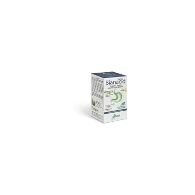 NEOBIANACID 45 COMPRESSE LIMONE