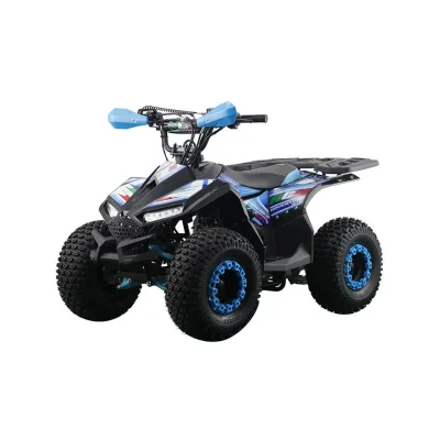 Quad NCX Tracker Advance 125cc R7