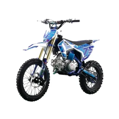 Pit Bike NCX SXR Evolution 140cc 17/14
