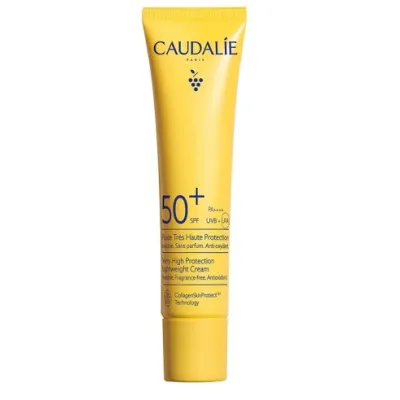 CAUDALIE VINOSUN FLUIDO ALTA PROTEZIONE SPF50+ 40ML