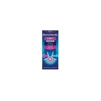 BRONCHENOLO 5IN1 120ML