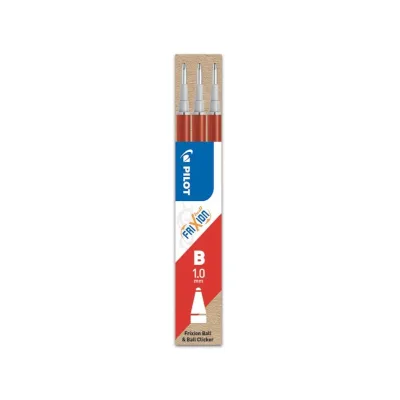 PILOT CF3REFILL FRIXION BALL ROSSO PUNTA1 006677