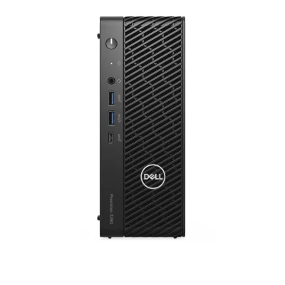 DELL Precision 3280 Intel® Core™ i7 i7-14700 16 GB DDR5-SDRAM 512 GB SSD NVIDIA T1000 Windows 11 Pro CFF Stazione di lavoro Nero