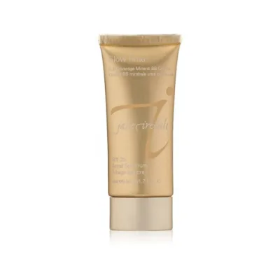 JANE IREDALE GLOW TIME FULL COVERAGE MINERAL BB CREAM BB12 SPF 17/25 50 ML