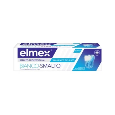 ELMEX DENTIFRICIO BIANCO SMALTO