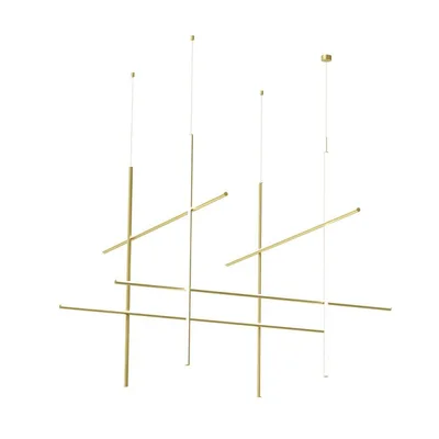 Flos Lampada a sospensione a luce diffusa Coordinates Module Suspension CLIII in diverse finiture