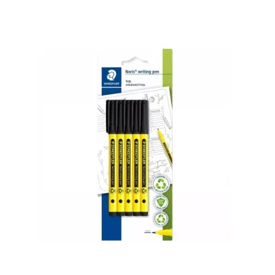 STAEDTLER CF5 PENNA  NORIS NERO 307-9BK5
