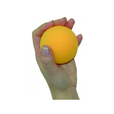PALLINA A-STRESS Giallo F/C