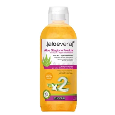 ZUCCARI ALOEVERA2 ALOE STAGIONE FREDDA 1L