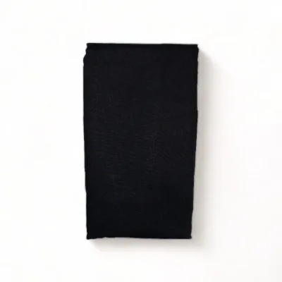 Federe per cuscino coppia puro cotone - Zero bed Nero