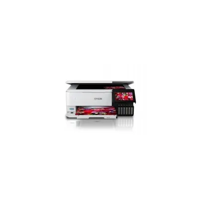 STAMPANTE FOTOGRAFICA COLORE EPSON EcoTank ET8500 WiFi Duplex C11CJ20401