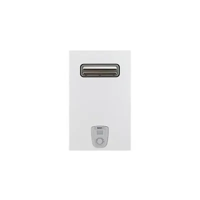 Scaldabagno Baxi A Camera Stagna Da Esterno Serie ACQUAPROJET BLUE AIR 14 FI  Metano