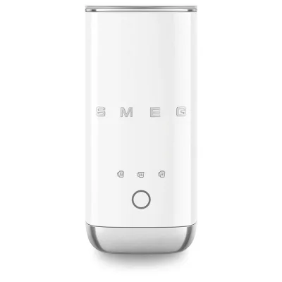 Smeg Montalatte MFF02WHEU finitura bianco