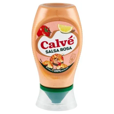 Calvè Salsa Rosa 250 ML