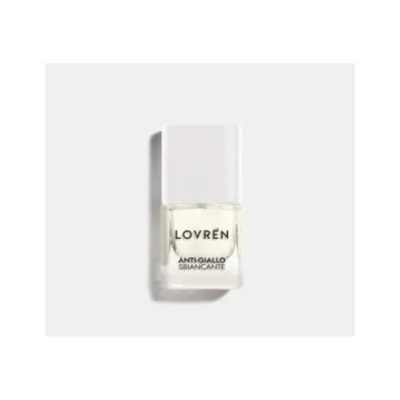 LOVREN NAIL CARE NC4 ANTI-GIALLO SBIANCANTE 5 ML