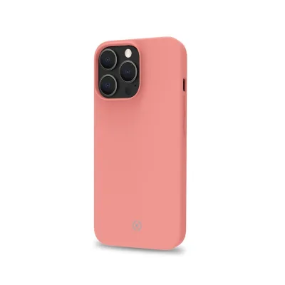 CELLY CROMO COVER IPHONE 14 PRO BLUSHPINK CROMO1025BP