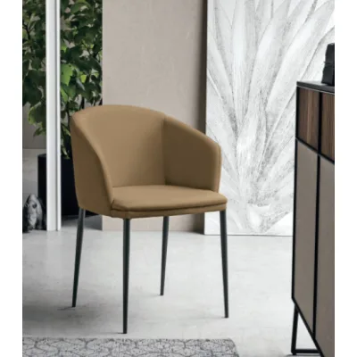 Sedit Poltroncina Sofia con struttura in metallo e seduta a scelta - IN PROMOZIONE FINO AL 6/07