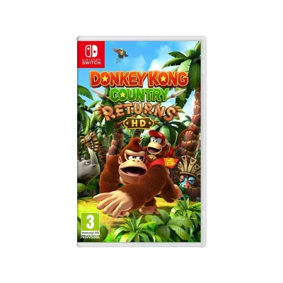 NINTENDO HAC DK COUNTRY RETURNS HD ITA 10013824
