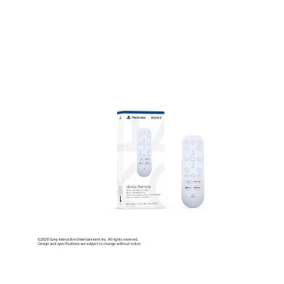 SONY PLAYSTATION PS5 TELECOMANDO MEDIA 9801122