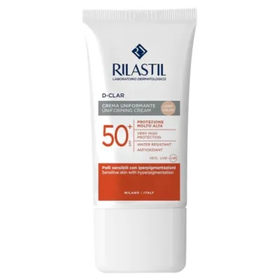 RILASTIL SUN SYSTEM D CLAR LIGHT 50+