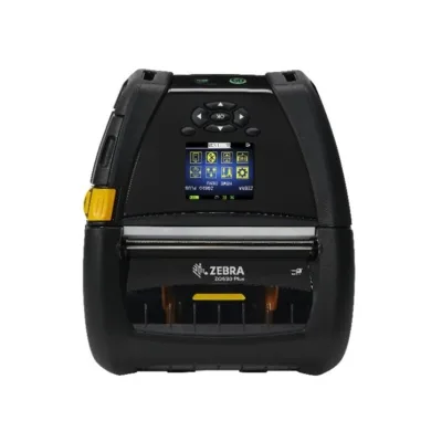 ZEBRA - AIT STAMP.DT ZQ630 PLUS WIFI6 LINERED ZQ63-AUXAE14-00