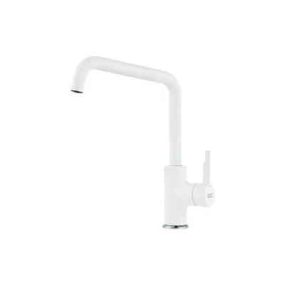 Franke: Miscelatore monocomando Urban 115.0595.068 finitura bianco