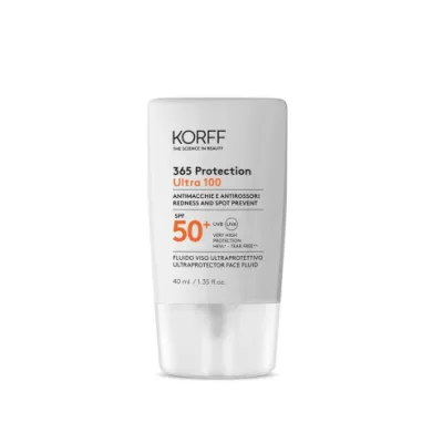 KORFF 365 ULTRA 100 COLOR SPF50+ 40ML