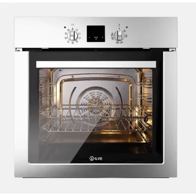 Ilve Forno elettrico multifunzione Pro Line OV60SLMPVS in acciaio inox da 60 cm - IN PROMOZIONE FINO AL 6/07