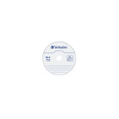 VERBATIM BLU RAY DISC - 25GB - 6X CF.5PZ. S 43715/5
