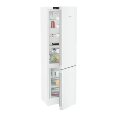 Liebherr Frigorifero combinato a libera installazione CNd 5703 finitura bianco da 60 cm - IN PROMOZIONE FINO AL 6/07