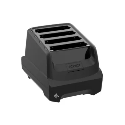 ZEBRA - EVM TC22/TC27 SLOT BATTERY CHARGER SACTC2L4SCHG-01