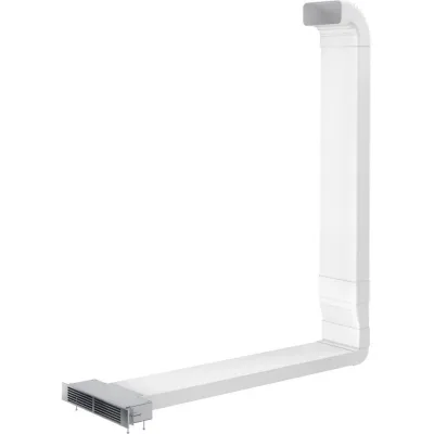 PRONTA CONSEGNA - Faber Kit filtrante uscita frontale/zoccolo min. h60 112.0711.988