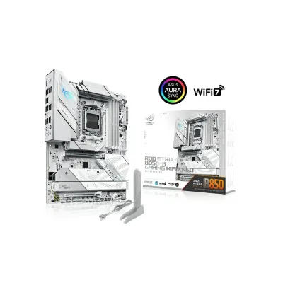 ASUS ROG STRIX B850-A Gaming WIFI7 NEO White Edition