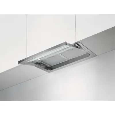 Electrolux | Cappa integrata totale Sklok LFP326X finitura inox da 60 cm