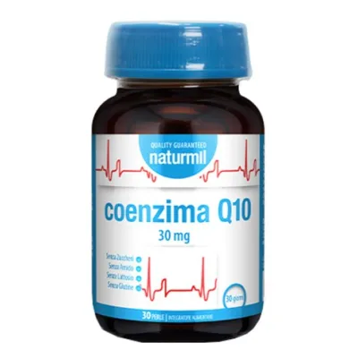 NATURMIL COENZIMA Q10 30 PERLE